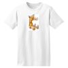 ComfortSoft® Heavyweight 100% Cotton T Shirt Thumbnail