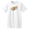 ComfortSoft® Heavyweight 100% Cotton T Shirt Thumbnail
