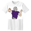 ComfortSoft® Heavyweight 100% Cotton T Shirt Thumbnail