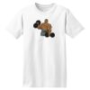 ComfortSoft® Heavyweight 100% Cotton T Shirt Thumbnail
