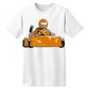 ComfortSoft® Heavyweight 100% Cotton T Shirt Thumbnail