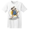 ComfortSoft® Heavyweight 100% Cotton T Shirt Thumbnail