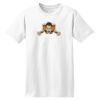 ComfortSoft® Heavyweight 100% Cotton T Shirt Thumbnail