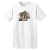 ComfortSoft® Heavyweight 100% Cotton T Shirt Thumbnail