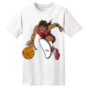 ComfortSoft® Heavyweight 100% Cotton T Shirt Thumbnail