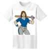 ComfortSoft® Heavyweight 100% Cotton T Shirt Thumbnail