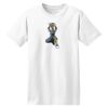 ComfortSoft® Heavyweight 100% Cotton T Shirt Thumbnail