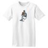 ComfortSoft® Heavyweight 100% Cotton T Shirt Thumbnail