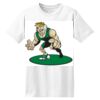 ComfortSoft® Heavyweight 100% Cotton T Shirt Thumbnail