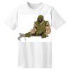 ComfortSoft® Heavyweight 100% Cotton T Shirt Thumbnail