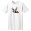 ComfortSoft® Heavyweight 100% Cotton T Shirt Thumbnail