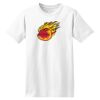 ComfortSoft® Heavyweight 100% Cotton T Shirt Thumbnail