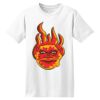 ComfortSoft® Heavyweight 100% Cotton T Shirt Thumbnail