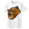 ComfortSoft® Heavyweight 100% Cotton T Shirt Thumbnail