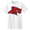 ComfortSoft® Heavyweight 100% Cotton T Shirt Thumbnail