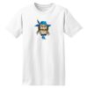 ComfortSoft® Heavyweight 100% Cotton T Shirt Thumbnail