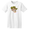 ComfortSoft® Heavyweight 100% Cotton T Shirt Thumbnail