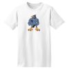 ComfortSoft® Heavyweight 100% Cotton T Shirt Thumbnail