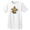 ComfortSoft® Heavyweight 100% Cotton T Shirt Thumbnail
