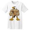 ComfortSoft® Heavyweight 100% Cotton T Shirt Thumbnail