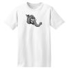ComfortSoft® Heavyweight 100% Cotton T Shirt Thumbnail