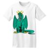 ComfortSoft® Heavyweight 100% Cotton T Shirt Thumbnail