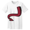 ComfortSoft® Heavyweight 100% Cotton T Shirt Thumbnail