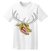 ComfortSoft® Heavyweight 100% Cotton T Shirt Thumbnail