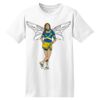 ComfortSoft® Heavyweight 100% Cotton T Shirt Thumbnail