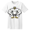 ComfortSoft® Heavyweight 100% Cotton T Shirt Thumbnail