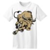 ComfortSoft® Heavyweight 100% Cotton T Shirt Thumbnail
