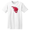 ComfortSoft® Heavyweight 100% Cotton T Shirt Thumbnail