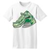 ComfortSoft® Heavyweight 100% Cotton T Shirt Thumbnail