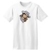 ComfortSoft® Heavyweight 100% Cotton T Shirt Thumbnail