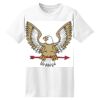 ComfortSoft® Heavyweight 100% Cotton T Shirt Thumbnail
