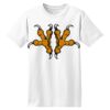 ComfortSoft® Heavyweight 100% Cotton T Shirt Thumbnail
