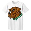 ComfortSoft® Heavyweight 100% Cotton T Shirt Thumbnail