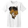 ComfortSoft® Heavyweight 100% Cotton T Shirt Thumbnail