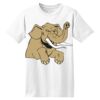 ComfortSoft® Heavyweight 100% Cotton T Shirt Thumbnail