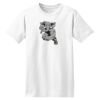 ComfortSoft® Heavyweight 100% Cotton T Shirt Thumbnail