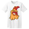 ComfortSoft® Heavyweight 100% Cotton T Shirt Thumbnail