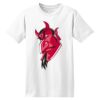 ComfortSoft® Heavyweight 100% Cotton T Shirt Thumbnail