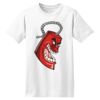 ComfortSoft® Heavyweight 100% Cotton T Shirt Thumbnail