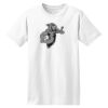 ComfortSoft® Heavyweight 100% Cotton T Shirt Thumbnail