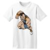 ComfortSoft® Heavyweight 100% Cotton T Shirt Thumbnail