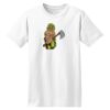 ComfortSoft® Heavyweight 100% Cotton T Shirt Thumbnail
