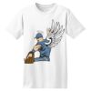 ComfortSoft® Heavyweight 100% Cotton T Shirt Thumbnail