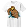 ComfortSoft® Heavyweight 100% Cotton T Shirt Thumbnail
