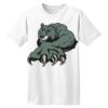 ComfortSoft® Heavyweight 100% Cotton T Shirt Thumbnail