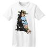 ComfortSoft® Heavyweight 100% Cotton T Shirt Thumbnail